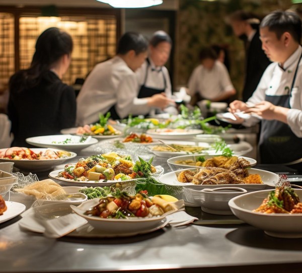 酒店餐饮服务创新提升,让顾客感受到温暖与享受