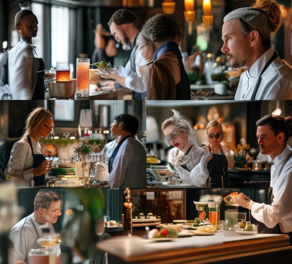 提升酒店餐饮客户体验必修课程