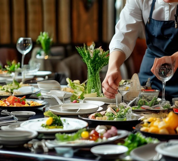 舒怡酒店,精致与智慧的餐饮服务