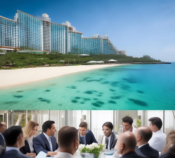 亚龙湾瑞吉酒店，战略与选择