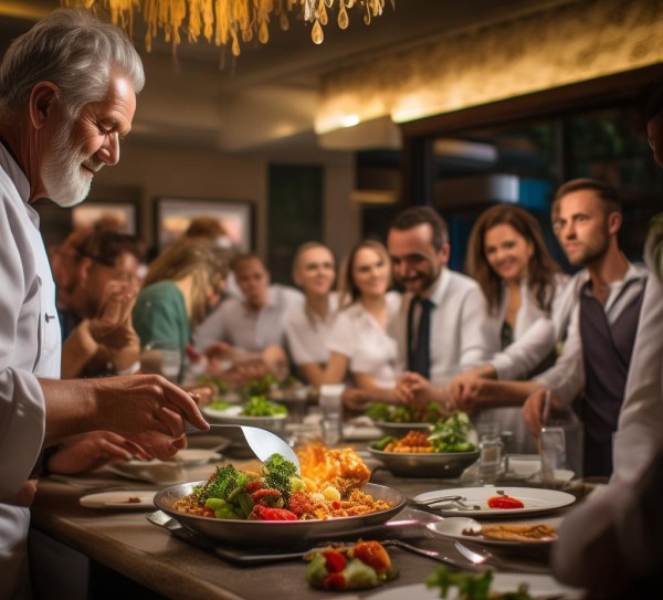 酒店餐饮服务中的品质与创新